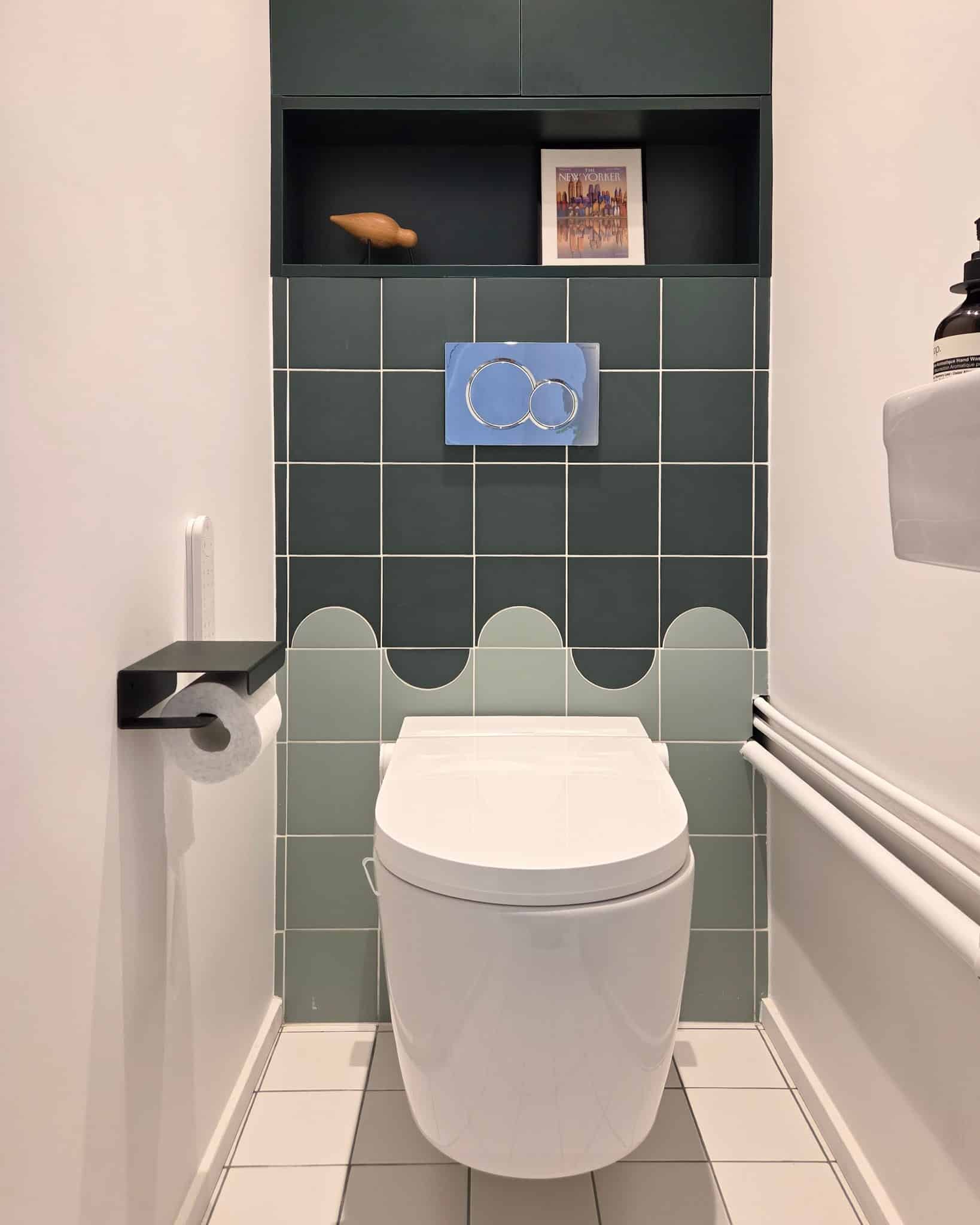Rénovatinon WC