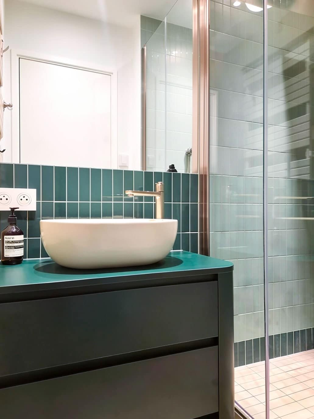 Rénovation salle de bain