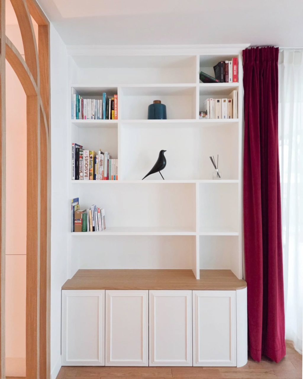 Instagram post from agence.laetitia.vermet. This post is in position 2.